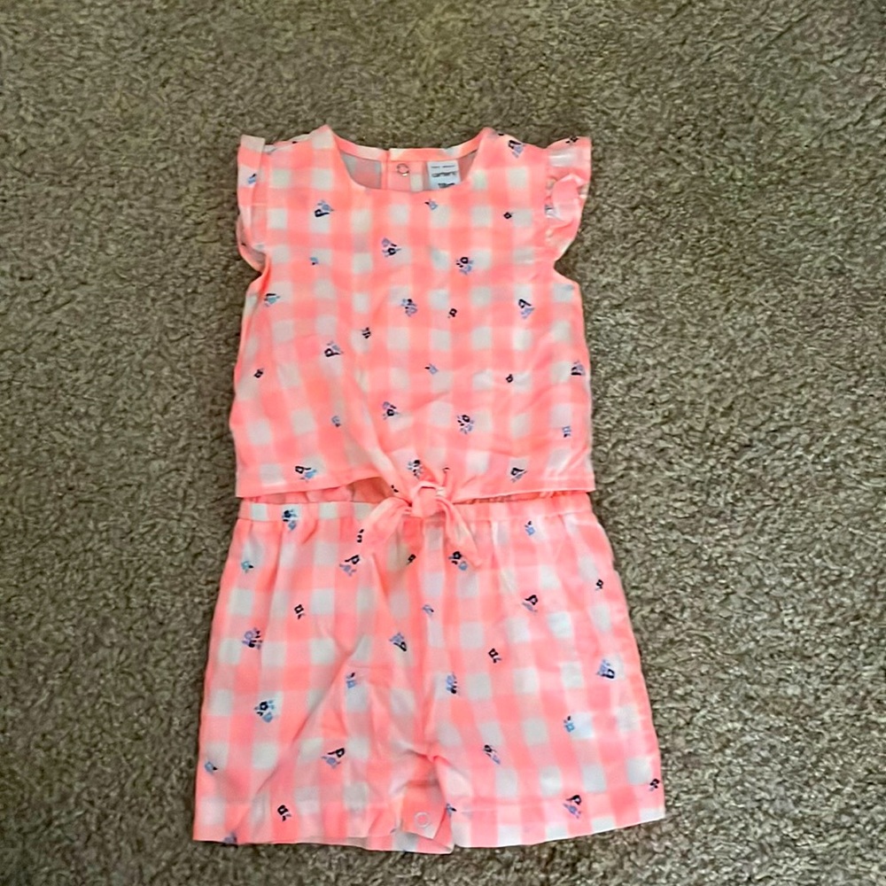 Carter’s Jumpsuit